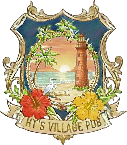 HT’s Village Pub logo